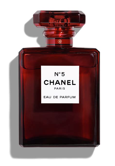 red chanel perfume bottle|Chanel no 5 old bottles.